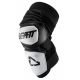 Наколенники LEATT Knee Guard Enduro [White/Black], L/XL - photo 1